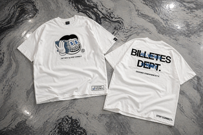 Billetes Dept. Tee